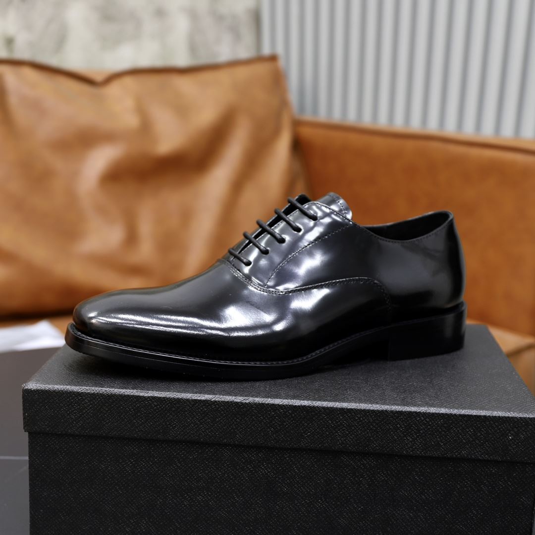 Prada Business Shoes